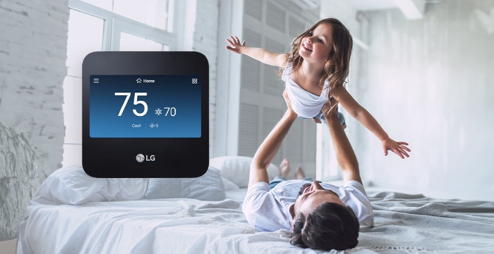 Why LG, Control
